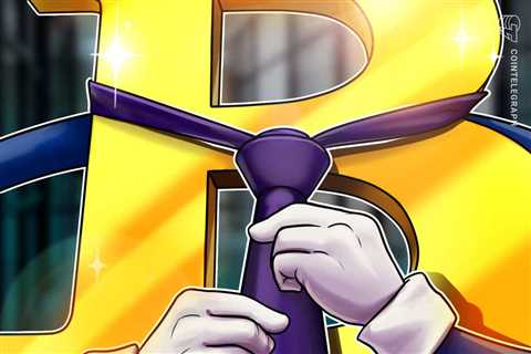 Institutional investment will boost Bitcoin to $75,000, says SEBA CEO 