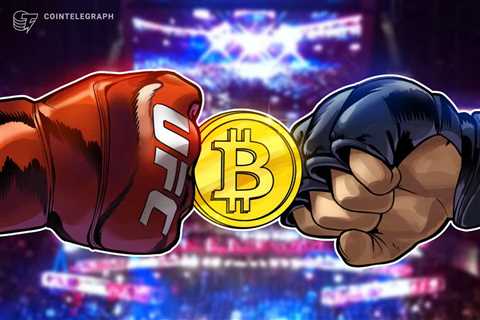 Heavyweight champ to take 50% of his UFC 270 purse in Bitcoin