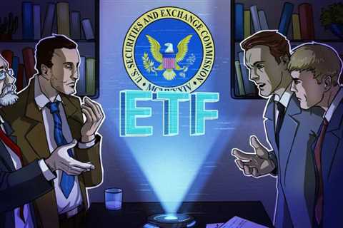 SEC rejects Skybridge's application for spot Bitcoin ETF