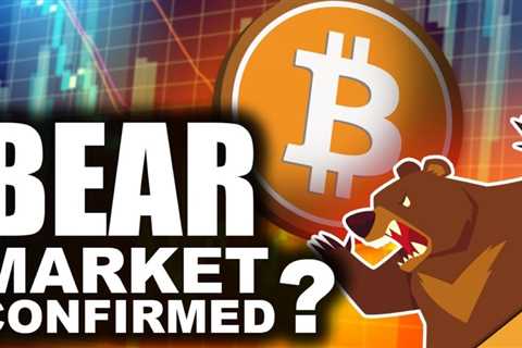 ALERT!!! Crypto Bear Market Confirmed?!? (Top Experts Market Analysis)