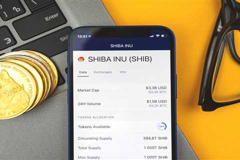 A Shiba Inu Coin Prediction Can Help You Find a Good Deal - Shiba Inu Market News