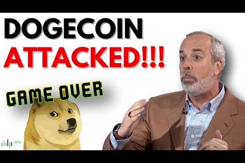 ⚠️ DOGECOIN Price Prediction - 'Legendary' Person Says Dogecoin Is A SCAM? DOGECOIN..