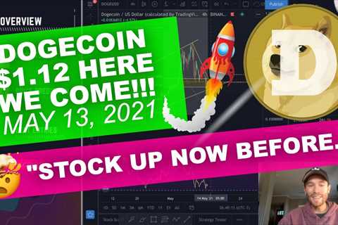 Dogecoin - EXPLODES TO $1.12!! "Here's The Proof!!" - DogeCoin Market News Now
