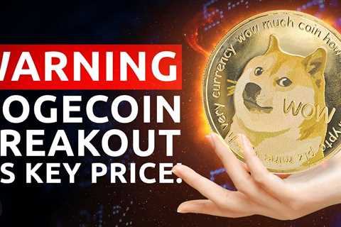 Dogecoin About To Breakout Its Key Price! | Dogecoin Price Prediction | Dogecoin - DogeCoin Market..