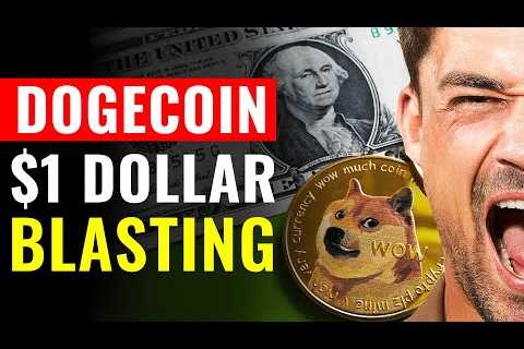 Dogecoin BLASTING TO $1 | Dogecoin (Dogecoin News) - DogeCoin Market News Now