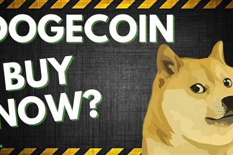 DOGECOIN PRICE FORECAST - BUY DOGECOIN NOW BEFORE ITS TOO LATE? - DogeCoin Market News Now