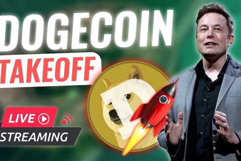 Dogecoin Takeoff -🚀 (doge Price Prediction) - DogeCoin Market News Now