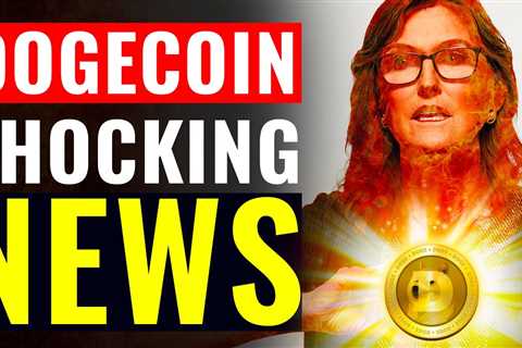 This Is What Cathie Wood Said About Dogecoin! | ($5) You Need To See This - DogeCoin Market News Now