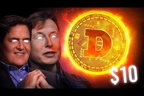 Elon Musk & Mark Cuban Said This About Dogecoin! | Dogecoin Prediction - DogeCoin Market News..