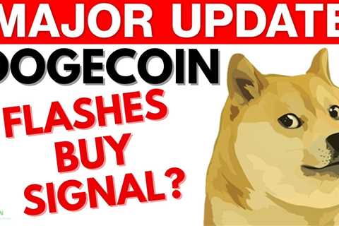 🔥 DOGECOIN Price Prediction Is DOGECOIN Ready For A BREAKOUT? MY THOUGHTS - DogeCoin Market News..