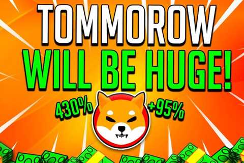 SHIBA INU COIN NEWS TODAY🔥 TOMMOROW COULD CHANGE EVERYTHING! – SHIBA Token BREAKING NEWS