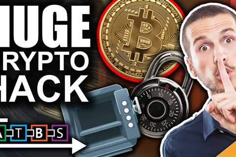 BREAKING: US Gov’t Seizes One of the Top Bitcoin Wallet ($3.6B RECOVERED From Hack!)