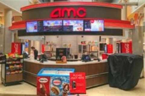 AMC Stock Alert: The Theater News Sending AMC Entertainment Soaring Today - Shiba Inu Market News