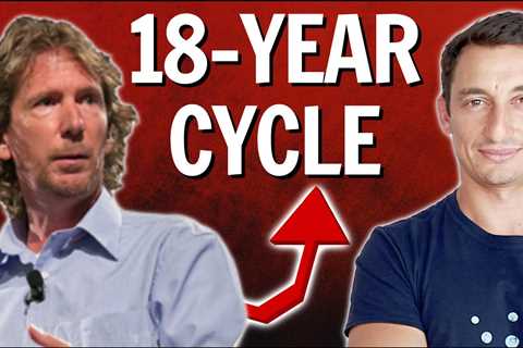 A Recession is Impossible in 2022: Phil Anderson Interview | 18.6 Year Cycle