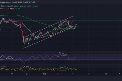 Avalanche, Dogecoin, Litecoin Price Analysis: 15 February