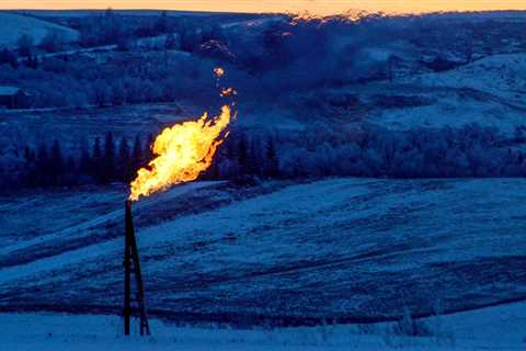 A major oil company is selling gas to bitcoin miners in North Dakota instead of burning off excess..