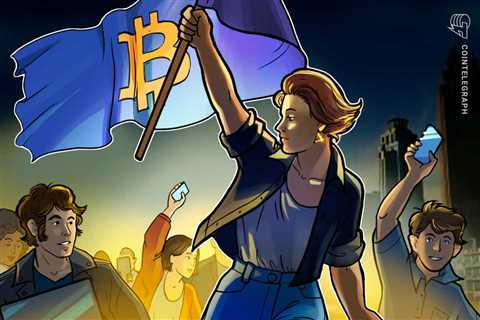 Bitcoin at the barricades: Ottawa, Ukraine and beyond