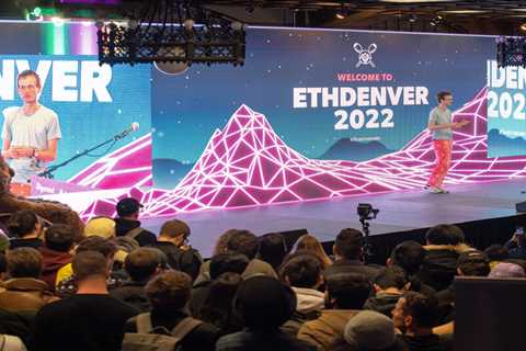 Ethereum cofounder Vitalik Buterin says crypto builders would welcome a bear market, as it would..