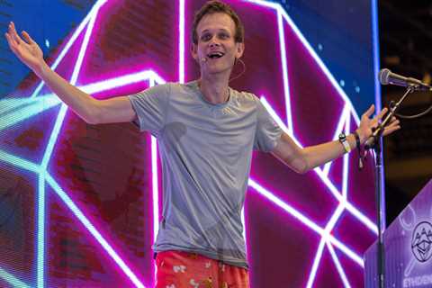 Ethereum cofounder Vitalik Buterin slams Canada's efforts to block protesting truckers from..