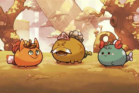 Play-to-Earn Ethereum NFT Game Axie Infinity Nears Free-to-Play Shift