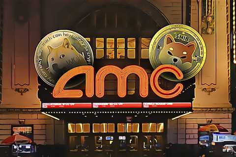 AMC Theatres Officially Accept Shiba Inu and Dogecoin Payment