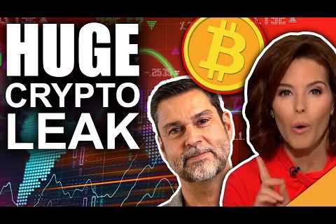 LEAKED! Bitcoin ETF as Early As April & MAJOR US Investment Bank Caught War Profiteering