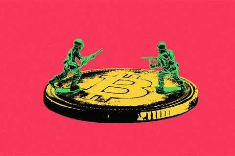 War Is Calling Crypto’s ‘Neutrality’ Into Question