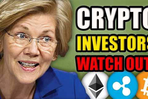 Elizabeth Warren ENRAGED Over Crypto Adoption in 2022 (HEATED DEBATE)