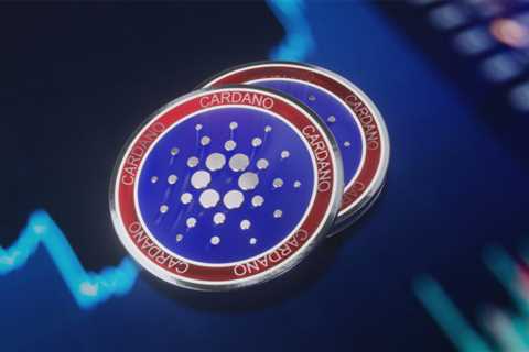 What are the odds of Cardano slipping out of the top-20 crypto-list?