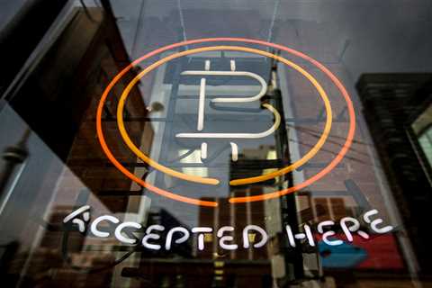 CRYPTOVERSE-Bitcoin squeezes smaller rivals to its crown - Reuters