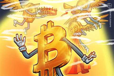 After years of doubts and concerns, it is finally Bitcoin’s time to shine