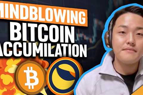 MINDBLOWING Bitcoin Accumulation (DO NOT Buy Crypto BEFORE WATCHING)