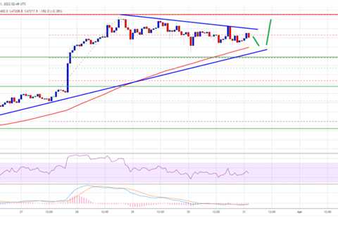 Why Bitcoin Could Start Fresh Increase and Revisit $50K