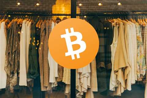 Orange is the new black; Bitcoin is now accepted at this luxury label