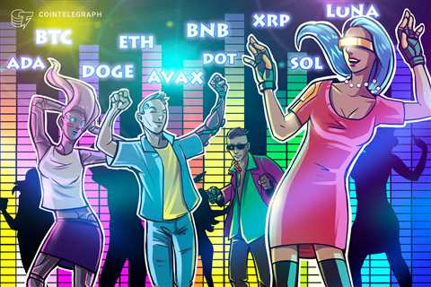 Price analysis 4/1: BTC, ETH, BNB, SOL, XRP, ADA, LUNA, AVAX, DOT, DOGE