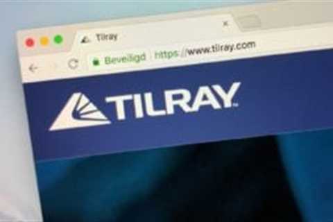 Dear Tilray (TLRY) Stock Fans, Mark Your Calendars for April 6 - Shiba Inu Market News