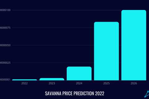 Is Savanna a Good Investment? – Here’s What You Should Know About SVN