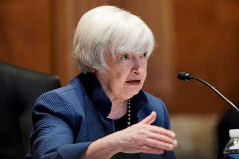 US Treasury’s Yellen to Voice Her First Speech About Crypto on Thursday