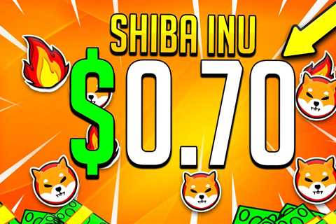 WHY SHIBA INU COIN WILL REACH $0.01 BY 2030 – SHIBARIUM - Shiba Inu Market News