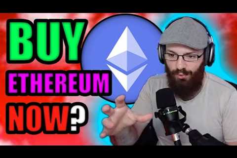 Ethereum MERGE Happening VERY SOON! ETH Will Change! Expert’s INSANE Price Prediction