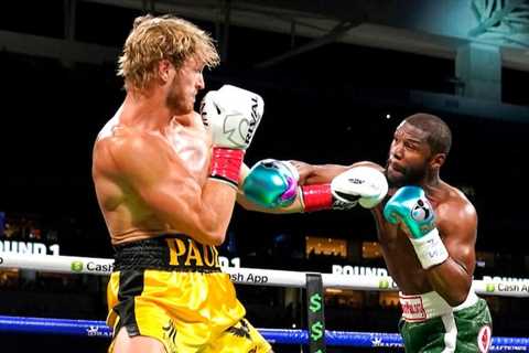 NFT Project Inspired After Fighting Floyd Mayweather: Logan Paul