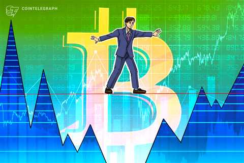 Bitcoin clings to $40K support as focus returns to BTC price 'supercycle'