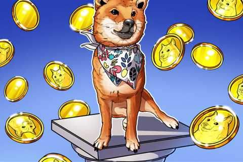 Robinhood CEO outlines how DOGE could become 'currency of the internet