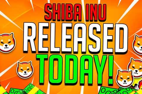 SHIBA INU COIN FINALLY HAPPENING! - Shiba Inu Market News