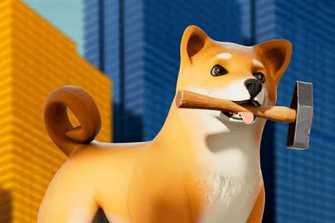 Shiba Inu Metaverse Controversy as User Attempts to Draw Swastika on Map By Buying Virtual Land -..