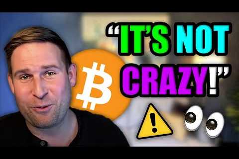 Crypto Expert Reveals How Bitcoin Will Hit $1M by 2030 (NOT CRAZY!!)
