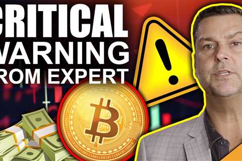 Raoul Pal Gives Critical Warning For Changing Markets: The Economy Is Weakening!