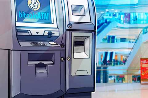 Bitcoin ATM installed in Mexico's Senate Building