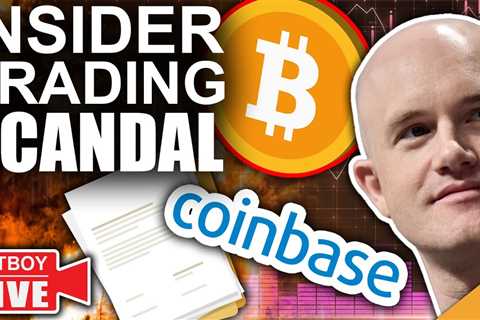 Grave Concerns Over Bitcoin 401k (Coinbase Insider Trading)