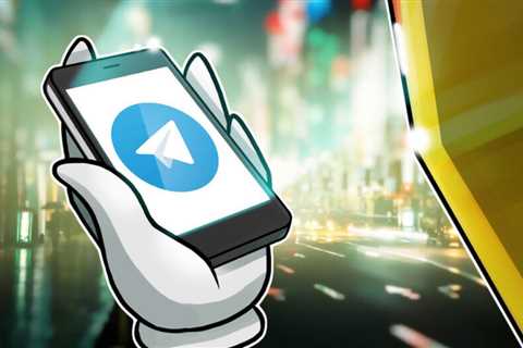 Telegram Wallet Bot enables users to send crypto in-app via revived blockchain project